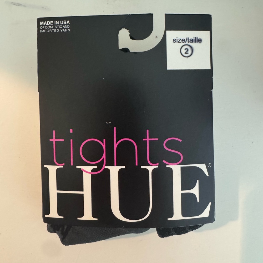HUE Classic Houndstooth Tights